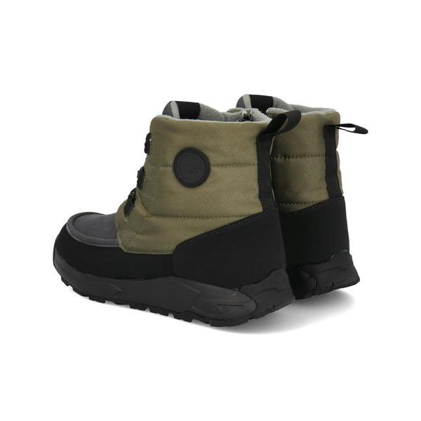 HI-TEC ハイテック ORNIS HI WP 防水透湿 保温 滑りにくい メンズウィンターブーツ ガラス繊維配合ソール オルニスハイ HT | HI-TEC | 01