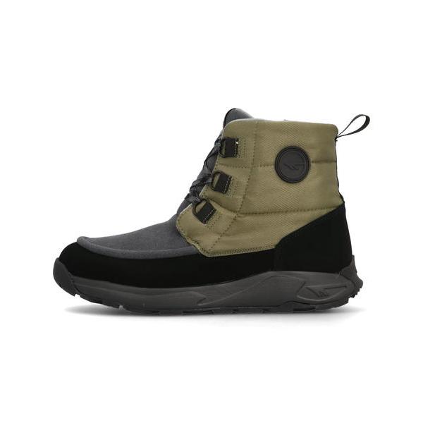 HI-TEC ハイテック ORNIS HI WP 防水透湿 保温 滑りにくい メンズウィンターブーツ ガラス繊維配合ソール オルニスハイ HT | HI-TEC | 02