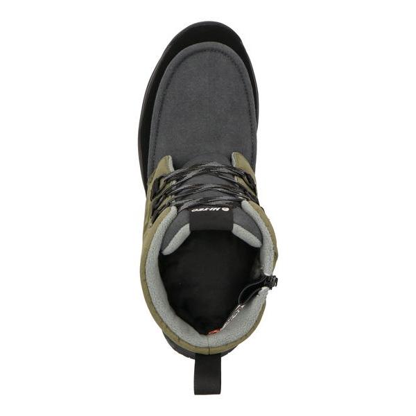 HI-TEC ハイテック ORNIS HI WP 防水透湿 保温 滑りにくい メンズウィンターブーツ ガラス繊維配合ソール オルニスハイ HT | HI-TEC | 04