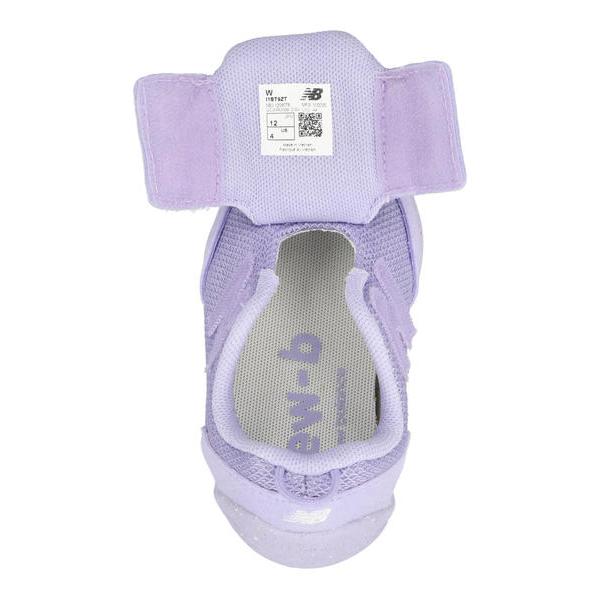 New Balance（ニューバランス） NEW-B FIRST パカっと開く両開きベルト