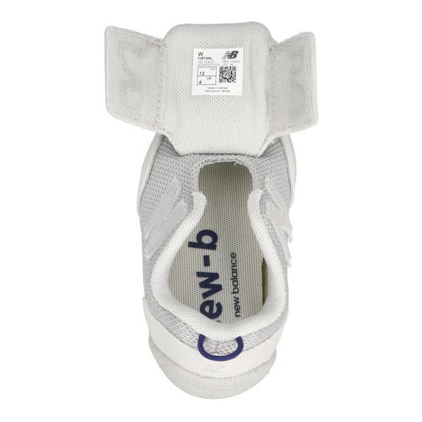 New Balance（ニューバランス） NEW-B FIRST パカっと開く両開きベルト