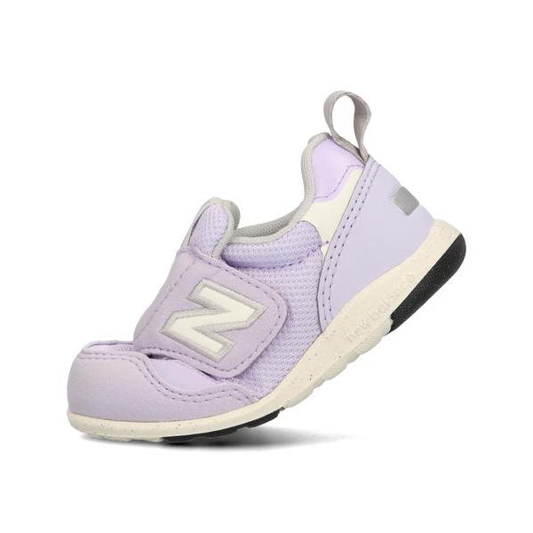 new balance ニューバランス IT313 FIRST ベビースニーカー ファーストシューズ パカっと開く両開きベルト 脱ぎ履き簡単｜asbee｜06