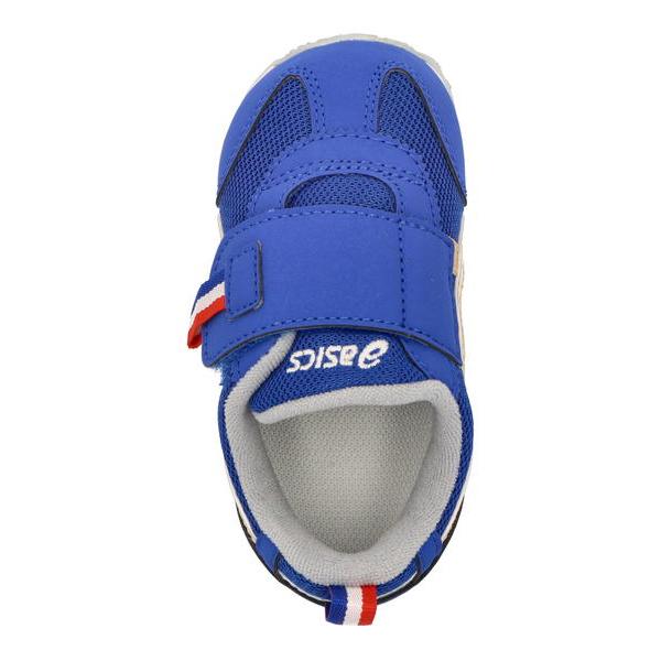 ASICS SUKU2 アシックス スクスク IDAHO BABY KT-ES 4 ベビーシューズ ワンストラップ アイダホベビーKT-ES4｜asbee｜05