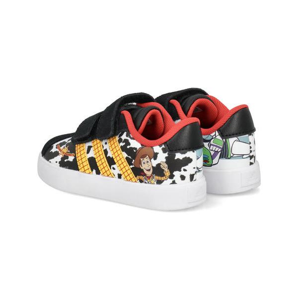 adidas（アディダス） VL COURT TOY STORY CF I DISNEY PIXAR ベビー