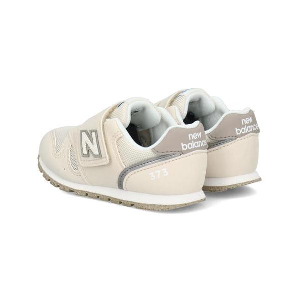 New Balance（ニューバランス） IZ373 ベビースニーカー 子供靴 ワン