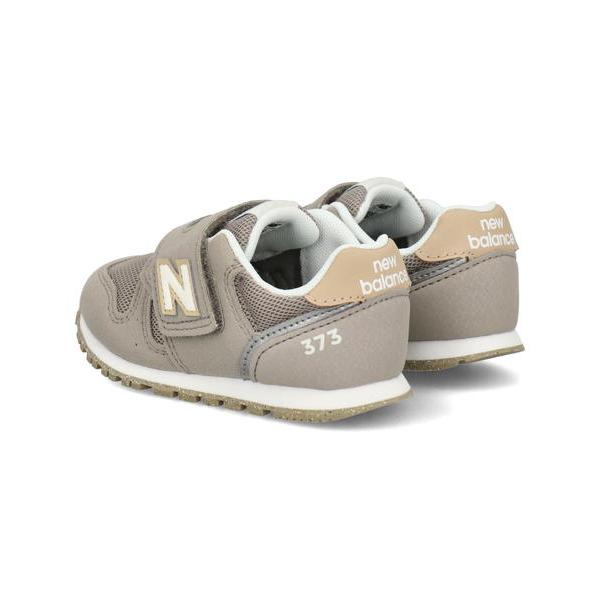 New Balance（ニューバランス） IZ373 ベビースニーカー 子供靴 ワン