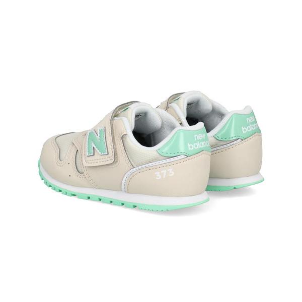 New Balance（ニューバランス） I373 ベビースニーカー 子供靴 ワン
