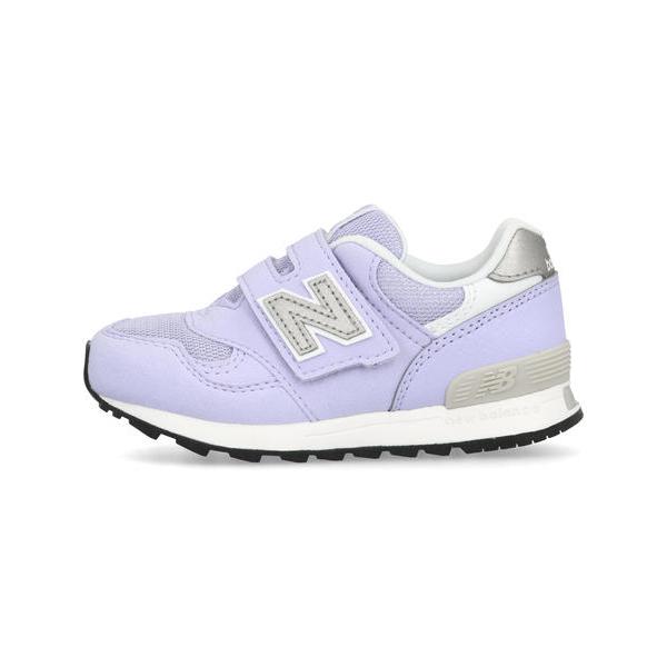 New Balance（ニューバランス） I313 ベビースニーカー 子供靴 ワン