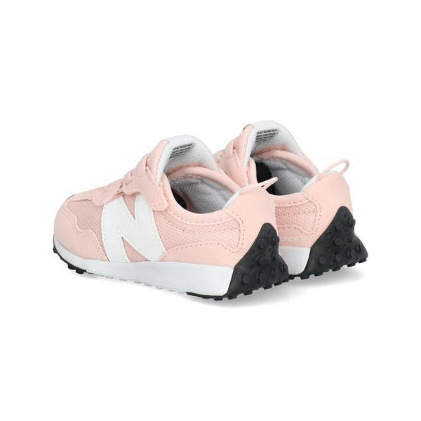New Balance 327 スニーカー 2足セット New Balance（ニューバランス） NEW-B 327 パカっと開く両開きベルト