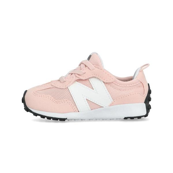 New Balance（ニューバランス） NEW-B 327 パカっと開く両開きベルト