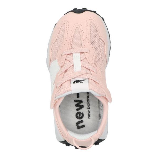 New Balance（ニューバランス） NEW-B 327 パカっと開く両開きベルト