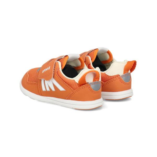 IFME（イフミー） ライト ベビー メッシュワンベルトスニーカー 軽量