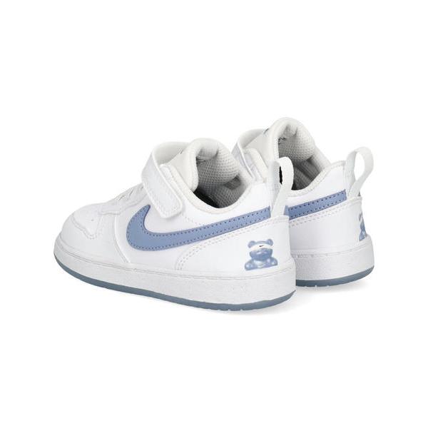 NIKE（ナイキ） COURT BOROUGH LOW GB TDV べビースニーカー 子供靴
