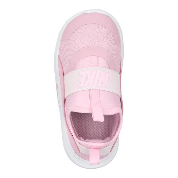NIKE（ナイキ） FLEX RUNNER 4 TD ベビーシューズ スリッポン 子供靴