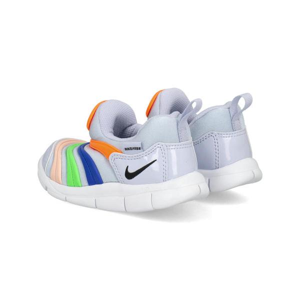 NIKE（ナイキ） DYNAMO FREE TD ベビーシューズ スリッポン 子供靴