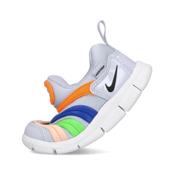NIKE（ナイキ） DYNAMO FREE TD ベビーシューズ スリッポン 子供靴