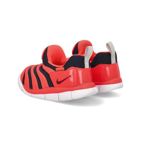 NIKE（ナイキ） DYNAMO FREE TD ベビーシューズ スリッポン ダイナモ