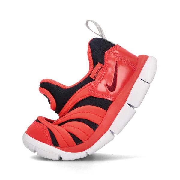 NIKE（ナイキ） DYNAMO FREE TD ベビーシューズ スリッポン ダイナモ