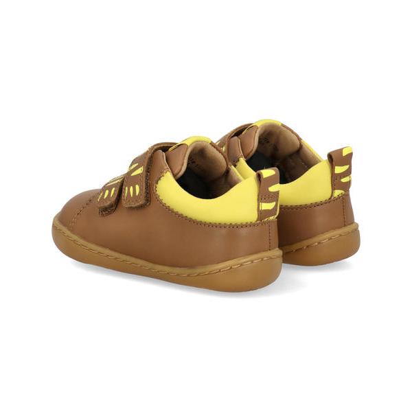 CAMPER（カンペール） TWINS PEU CAMI FW 本革 ベビーカジュアル