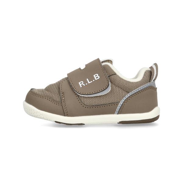R.L.B アール・エル・ビー ベビー ワンベルトシューズ 子供靴 キッズ