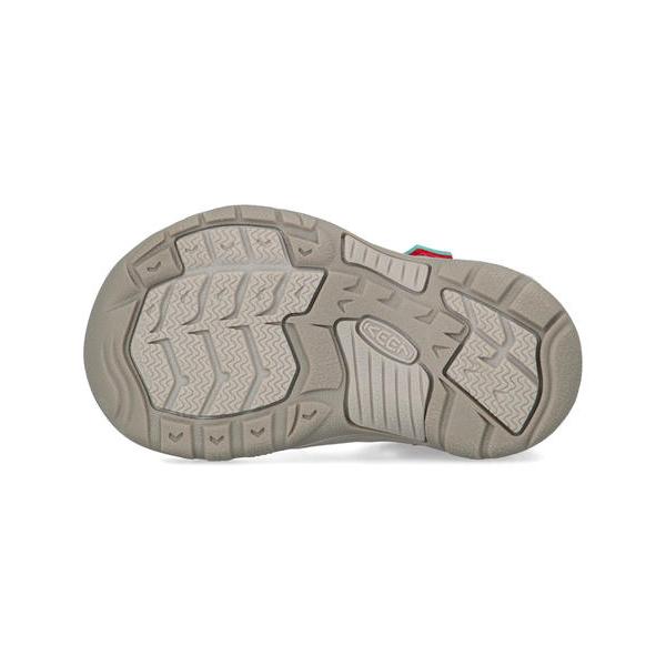 KEEN（キーン） TODDLERS NEWPORT H2 水陸両用 ベビースポーツサンダル