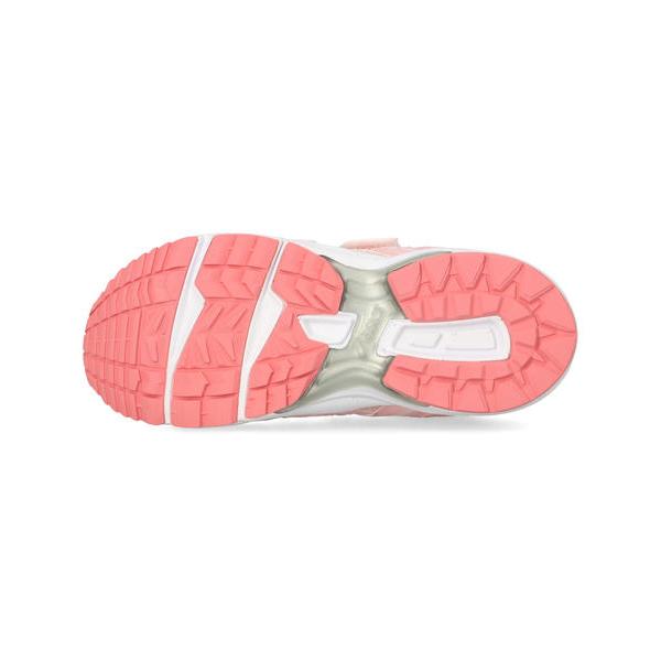 ASICS KIDS SUKU2 アシックス スクスク GD.RUNNER MINI MG 4 軽量 キッズスニーカー 子供靴 GDランナーミニMG4 1144A205 701 ライトピンク/ライトピンクの画像