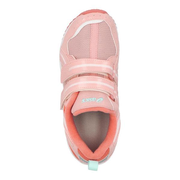 ASICS KIDS SUKU2 アシックス スクスク GD.RUNNER MINI MG 4 軽量 キッズスニーカー 子供靴 GDランナーミニMG4 1144A205 701 ライトピンク/ライトピンクの画像