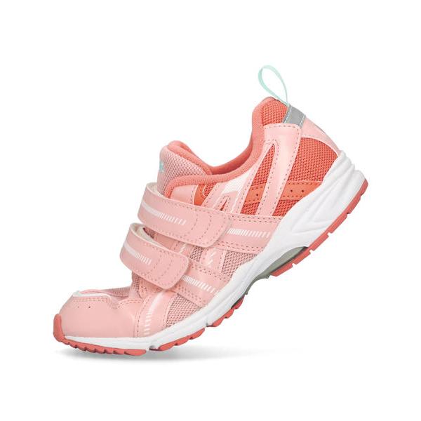 ASICS KIDS SUKU2 アシックス スクスク GD.RUNNER MINI MG 4 軽量 キッズスニーカー 子供靴 GDランナーミニMG4 1144A205 701 ライトピンク/ライトピンクの画像