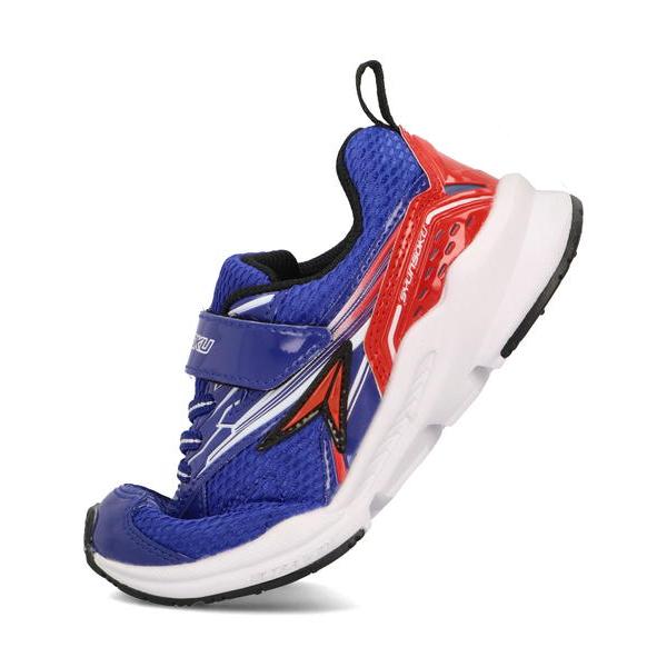 じゅん 瞬足 シュンソク ULTRA WIDE 幅広3E キッズスニーカー ウルトラワイド