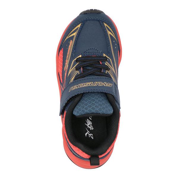 瞬足 シュンソク GT-S 幅広3E キッズスニーカー 子供靴 運動靴