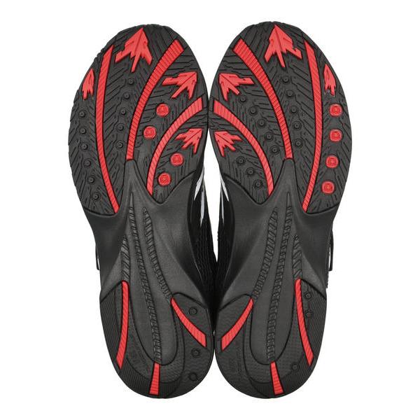 瞬足 シュンソク S-AXELRATER 幅広3E 軽量 キッズスニーカー スピード