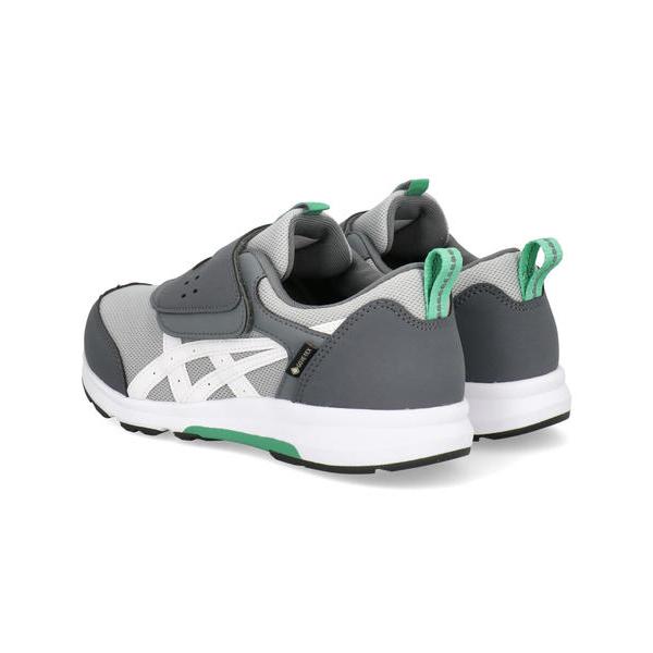 ASICS KIDS SUKU2 アシックス スクスク GD.WANNY GORE-TEX 防水透湿 軽量 キッズスニーカー 子供靴 ゴアテックス 1144A424 020 ライトグレー/ホワイトの画像