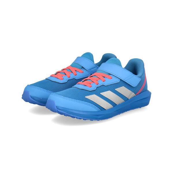 adidas（アディダス） FAITO EL K 軽量 キッズスニーカー 運動会 子供