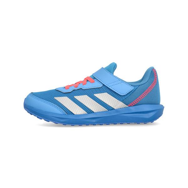 adidas（アディダス） FAITO EL K 軽量 キッズスニーカー 運動会 子供