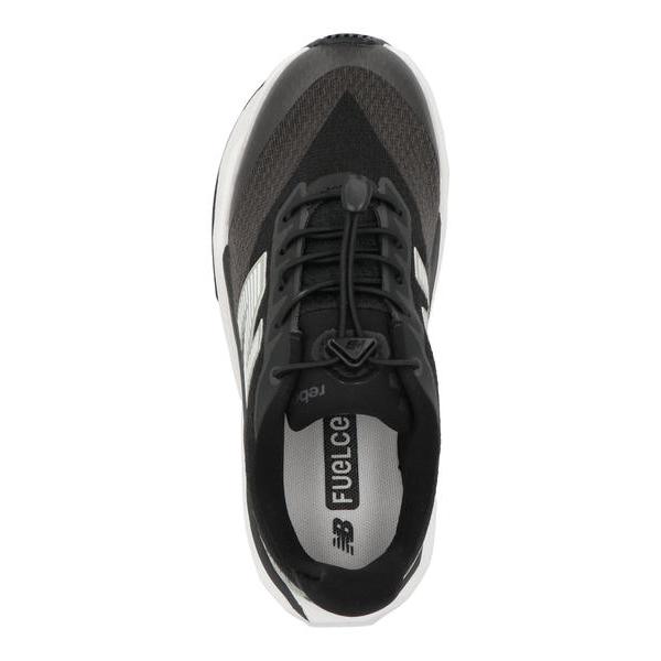 new balance ニューバランス FUELLCELL REBEL V5 キッズスニーカー ランニングシューズ 子供靴 運動会 ゴムひも フューエルセルレベル PFCX8P5 ブラック