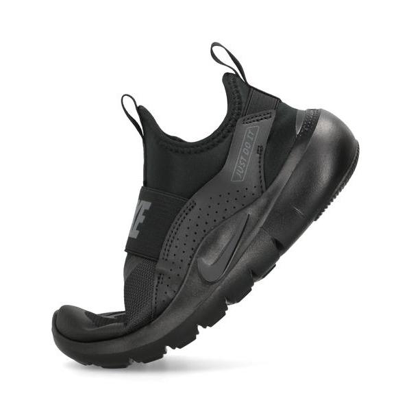 NIKE（ナイキ） FLEX RUNNER 4 PS 軽量 キッズスニーカー スリッポン
