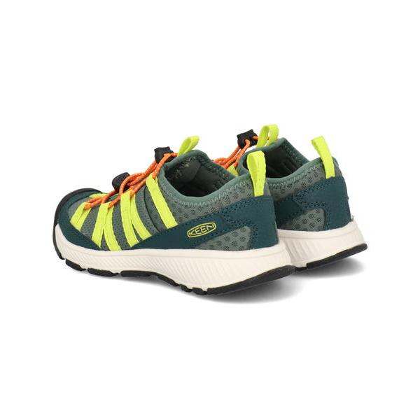 KEEN キーン MOTOZOA SNEAKER キッズスニーカー スリッポン モトゾアスニーカー 1028776｜asbee｜02