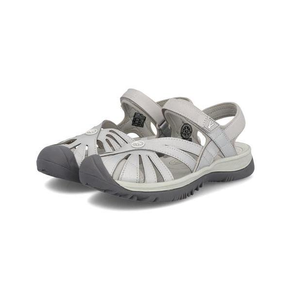 値引 Keen キーン Rose Sandal レディースサンダル ローズサンダル ライトグレー シルバー 限定製作 Www Technet 21 Org