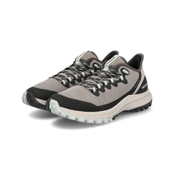 MERRELL メレル BRAVADA WATERPROOF レディーススニーカー 防水透湿 ブラバーダウォータープルーフ J034234｜asbee