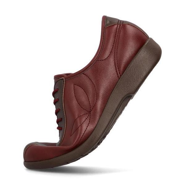 快歩主義 カイホシュギ レディース コンフォートシューズ 幅広3E L135