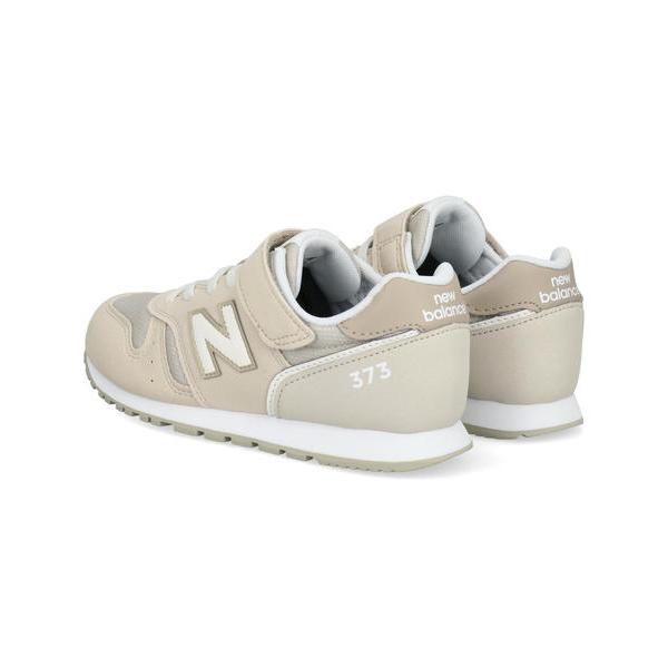 New Balance（ニューバランス） Y373 軽量 細幅 キッズスニーカー 子供 