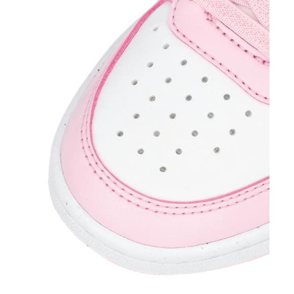 NIKE ナイキ COURT BOROUGH LOW RECRAFT PS キッズスニーカー 子供靴の画像