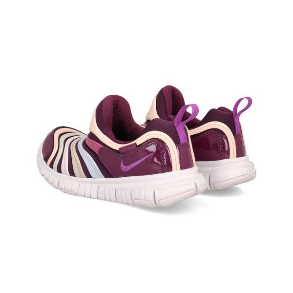 NIKE（ナイキ） DYNAMO FREE PS キッズスニーカー スリッポン 子供靴