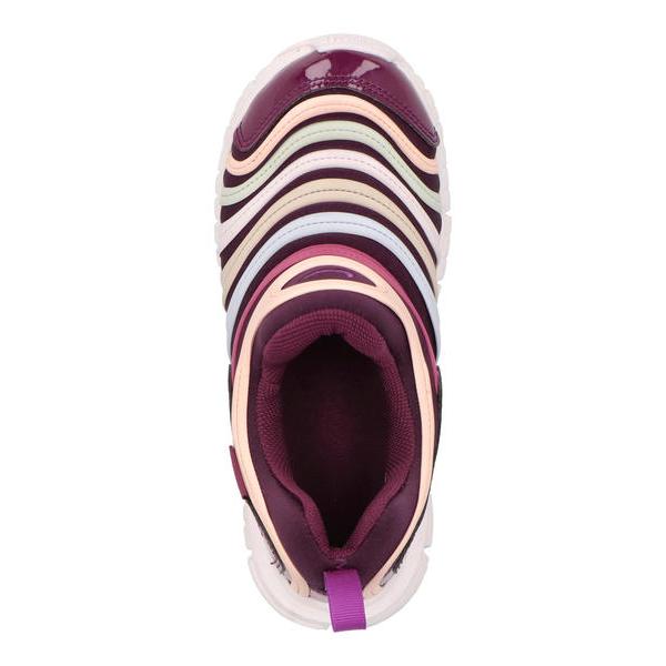 NIKE（ナイキ） DYNAMO FREE PS キッズスニーカー スリッポン 子供靴