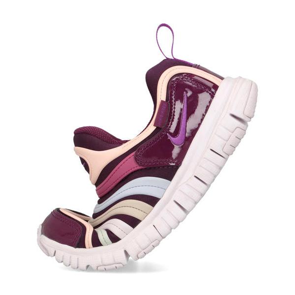 NIKE（ナイキ） DYNAMO FREE PS キッズスニーカー スリッポン 子供靴