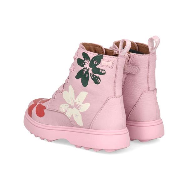 CAMPER（カンペール） TWINS NORTE KIDS 本革 キッズスニーカーブーツ