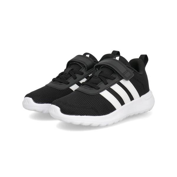 adidas（アディダス） VL MOVE EL C 超軽量 キッズスニーカー 子供靴