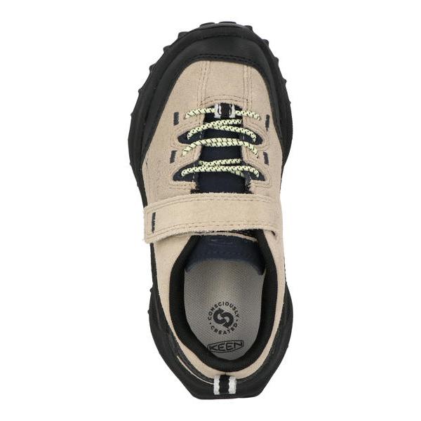 KEEN（キーン） CHILDREN JASPER ZIONIC キッズスニーカー アウトドア