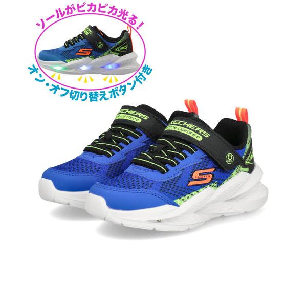 SKECHERS（スケッチャーズ） S LIGHTS-METEOR-LIGHTS 2.0 光る靴