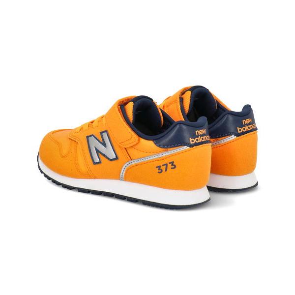 new balance ニューバランス YV373 キッズスニーカー 515373 XH2 イエロー｜asbee｜02